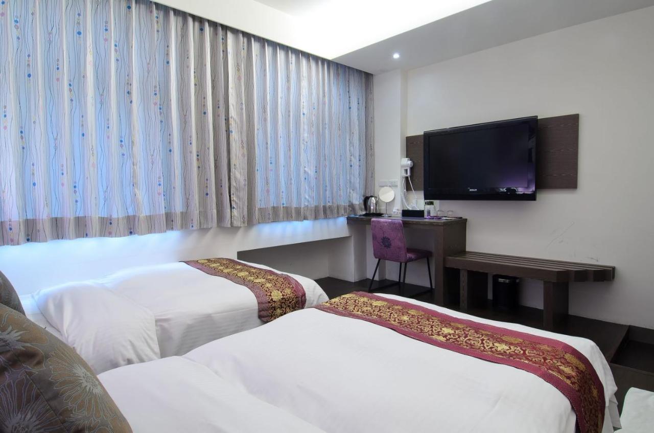 Yuh-Tarng Hotel Magong Luaran gambar
