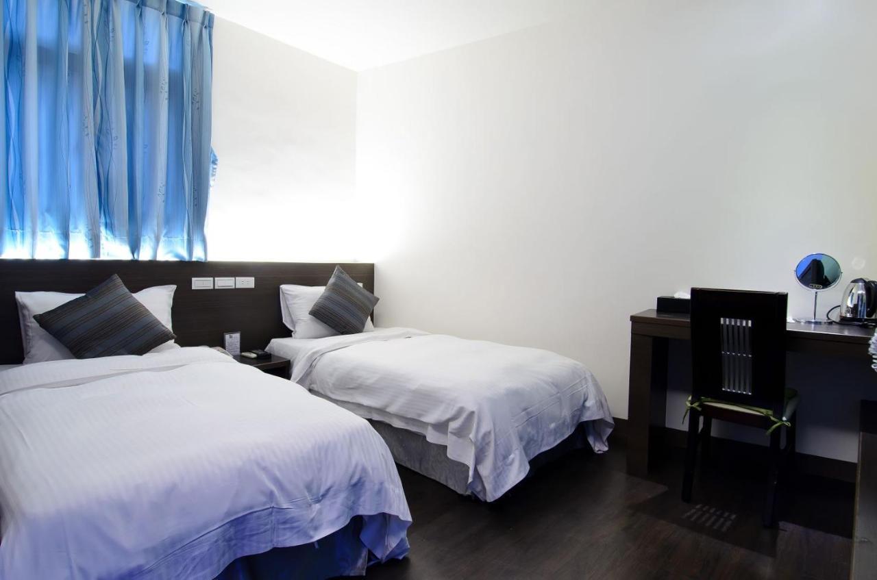 Yuh-Tarng Hotel Magong Luaran gambar