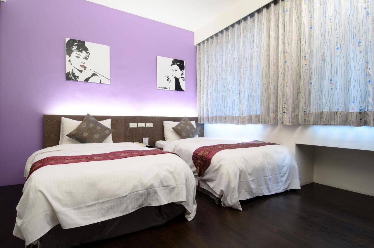 Yuh-Tarng Hotel Magong Luaran gambar