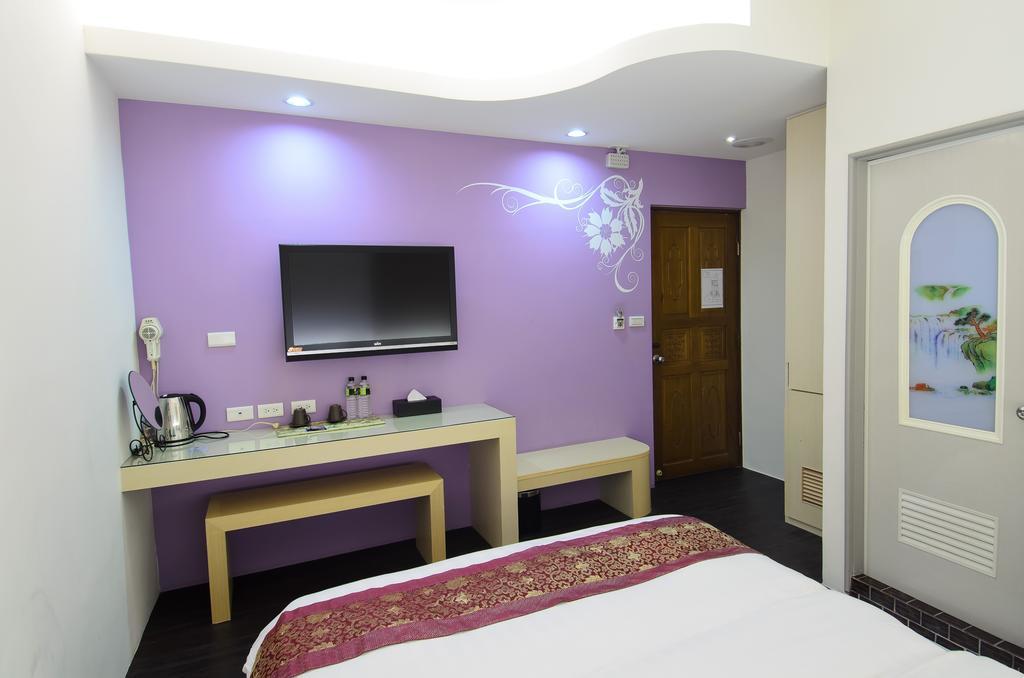 Yuh-Tarng Hotel Magong Bilik gambar