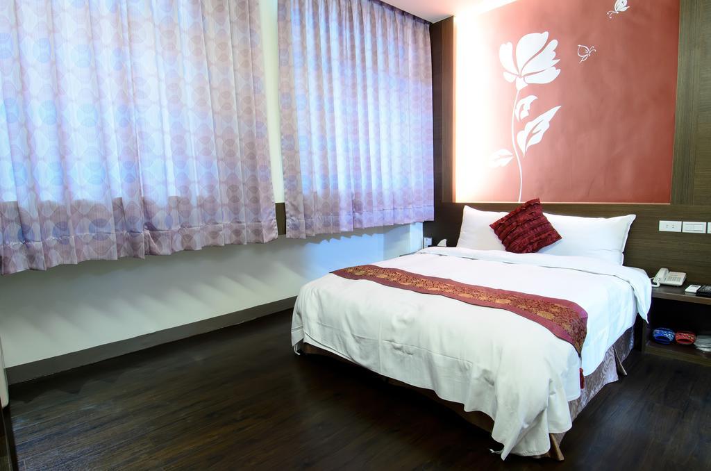 Yuh-Tarng Hotel Magong Bilik gambar