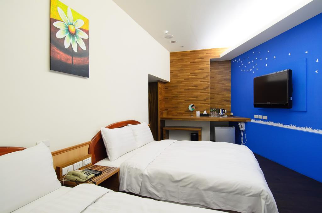 Yuh-Tarng Hotel Magong Bilik gambar