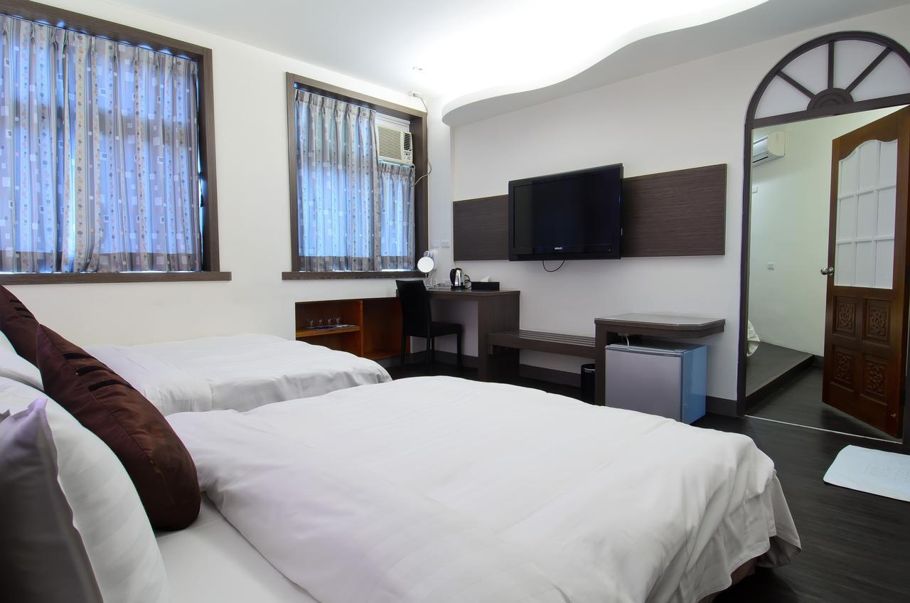 Yuh-Tarng Hotel Magong Luaran gambar