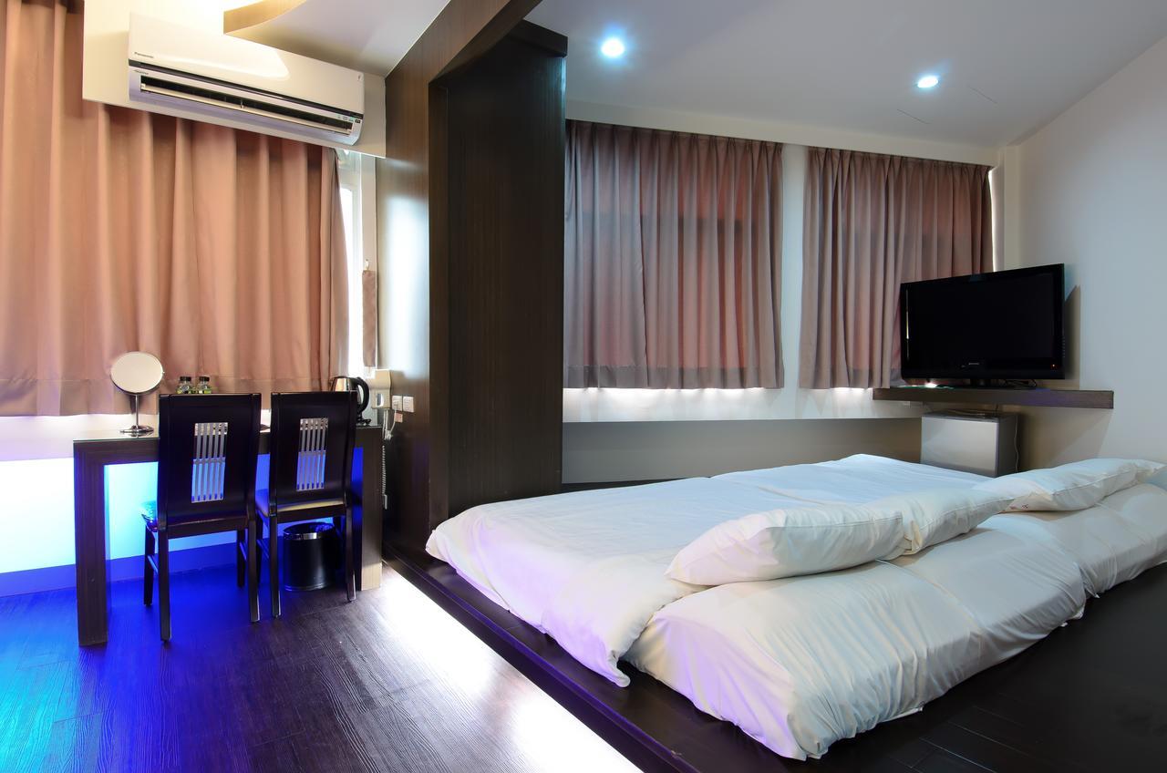 Yuh-Tarng Hotel Magong Luaran gambar